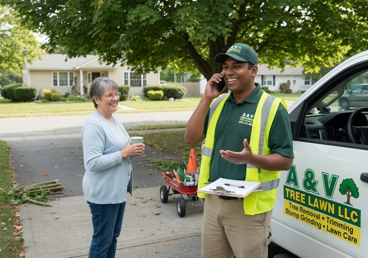 Tree Service Saltillo, MS FAQs